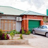 Darter Road Air conditioned apartment, viešbutis mieste Livingstonas, netoliese – Harry Mwanga Nkumbula tarptautinis oro uostas - LVI