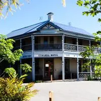 Ulmarra Hotel, hotel em Ulmarra