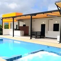 Excepcional CASA FINCA piscina privada wi-fi tv, hotel u gradu 'Tocaima'