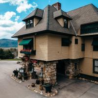 Stonehurst Manor Including Breakfast and Dinner, hotell i North Conway