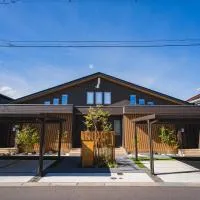 시모 스와에 위치한 호텔 一棟丸ごと貸切 Markvilla suwako