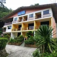 Rattana's Resort: Ranong şehrinde bir otel