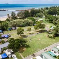 Tasman Holiday Parks - Fisherman's Beach, hotel i Emu Park