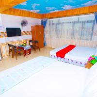 Hưng Hà Hotel Điện Biên - by Bay Luxury, viešbutis mieste Dienbjenfu