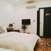 Moc Chau happy house, hotel a Mộc Châu