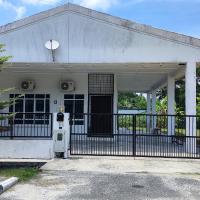 Farwis Homestay, hotel Mukah repülőtér - MKM környékén Mukah városában