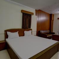 OYO Hotel Friday's, viešbutis mieste Bathinda, netoliese – Bhisiana oro pajėgų bazė - BUP