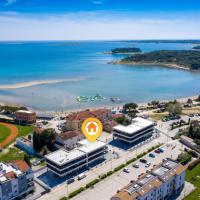 Fly Apartments Medulin - 50m from the Beach - NEW 2024 &ndash; hotel w Medulinie