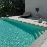 Green Valley Apartments, hotel a Zavrč