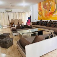 Elite stays viman nagar, ξενοδοχείο κοντά στο Διεθνές Αεροδρόμιο Pune - PNQ, Pune