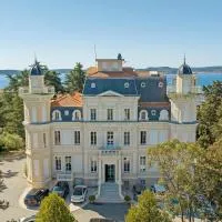 Hotel Les Tourelles, hotell i Sainte-Maxime