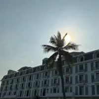 Ao Tien Harbour Boutique Hotel, hotel u gradu Hà Cái