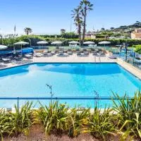 Hôtel La Nartelle, hotel sa Sainte-Maxime