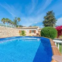 Can Joan Des Forn: Inca'da bir otel