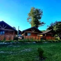 Căsuțele Camping AliMar, hotel sa Tîrsa