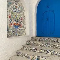 Sousse में, होटल Dar Yessine Boutique Hôtel