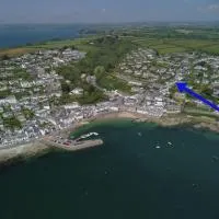 St Anthony Cottage, hotel em Saint Mawes