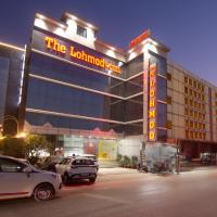 The Lohmod Suites - Free Airport Transfar, hotel di Aerocity, New Delhi