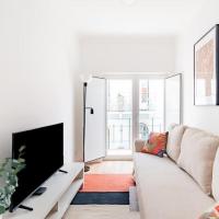 Seaside Modern Flat II at Historical Cascais, hotel em Cascais