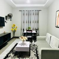 Fivas Residences, hotel poblíž Letiště Arua - RUA, Arua