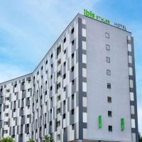 Ibis Styles Accra Airport, viešbutis Akroje, netoliese – Kotoka tarptautinis oro uostas - ACC