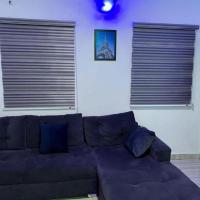 Inertia Place - Lovely 1 bedroom apertment, готель в районі Mushin, у місті Лагос