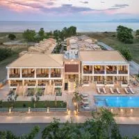 Porto Fino – hotel w mieście Asprovalta