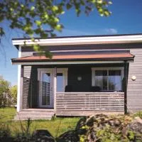 Hälleviks Camping، فندق في سولفسبورغ