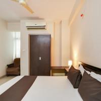 OYO Hotel Srinivasa Grand、ハイデラバード、Abidsのホテル