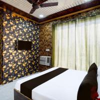 OYO Hotel Gala, viešbutis mieste Gaziabadas, netoliese – Hindon Airport - HDO