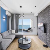 #Oddity seafront apartments, hotel a Salonicco, Ladadika
