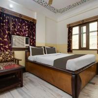 Hotel The Royal Palace - Sindhi Camp, מלון ב-Sansar Chandra Road, ג'איפור