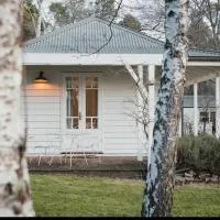 Peony Farm Pink Cottage โรงแรมในสแตนลีย์