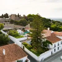 Casa De Santiago, hotel v destinácii Santiago do Cacém