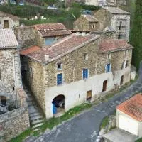 Mas d'Aval: Le Vigan şehrinde bir otel