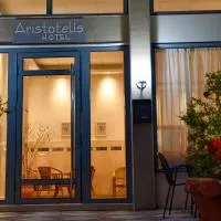 Aristotelis Hotel, hotel in Stavros