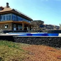 Hotel Salinas São Jorge, hotelli kohteessa São Filipe