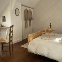 Lady of the Lake, hotel di Huelgoat