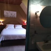 Hôtel du Pont et Restaurant à Groléjac, viešbutis mieste Groléjac