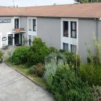 Hotel Coté Sud, hotell i Saint-Péray