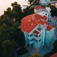Apartment Vela Draga Sea view by the beach 6, hotel u Novalji