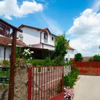 Аrabeska Family Winery & Apartments, hotel en Kavadarci