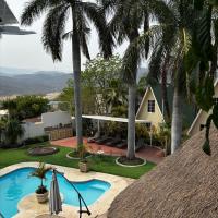 VILLAS EL ENCANTO, hotel en Jalpan