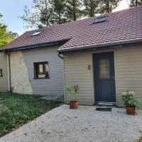Cottage agréable et chaleureux, Hotel in Beaumont-le-Hareng