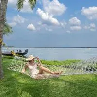 Kumarakom Lake Resort โรงแรมในคุมาราคม