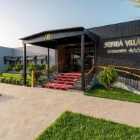 Sophia village: Imouzzer du Kandar şehrinde bir otel