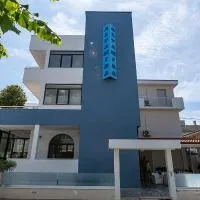 Hotel Altamira, hotel v mestu Roseto degli Abruzzi