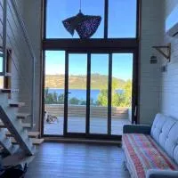 Casa del mar Chiloé, hotel Chonchiban
