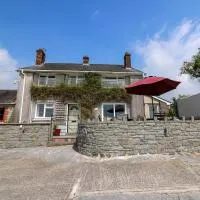 Aberdauddwr, hotel em Llanwnen