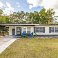 Magical 3br Orlando Getaway Kitchen Near Parks, hotel near Orlando Executive - ORL, Orlando